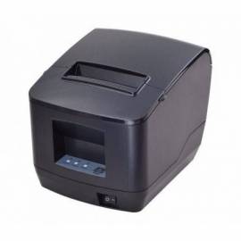 IMPRESORA DE TICKETS PREMIER ITP-73/ TÉRMICA/ ANCHO PAPEL 80MM/ USB-RS232/ NEGRA