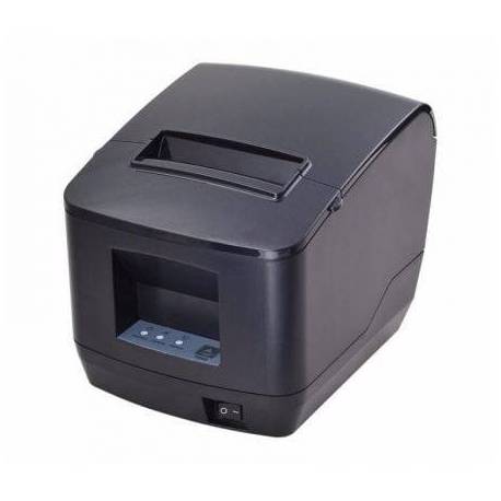 IMPRESORA DE TICKETS PREMIER ITP-73/ TÉRMICA/ ANCHO PAPEL 80MM/ USB-RS232/ NEGRA