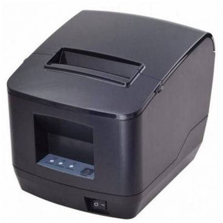 IMPRESORA DE TICKETS PREMIER ITP-83 B/ TÉRMICA/ ANCHO PAPEL 80MM/ USB-RS232-ETHERNET/ NEGRA
