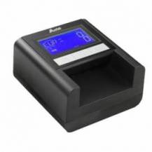 DETECTOR DE BILLETES FALSOS MUSTEK D9