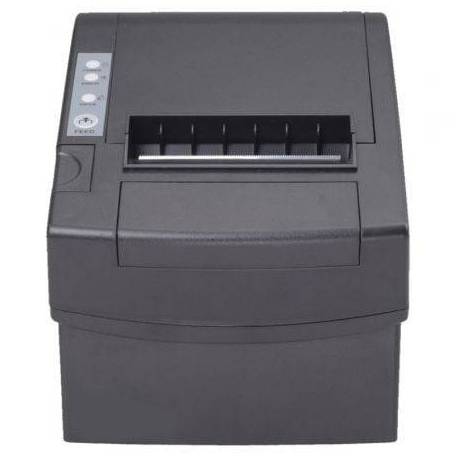 IMPRESORA DE TICKETS PREMIER ITP-80II WF/ TÉRMICA/ ANCHO PAPEL 80MM/ USB-WIFI/ NEGRA