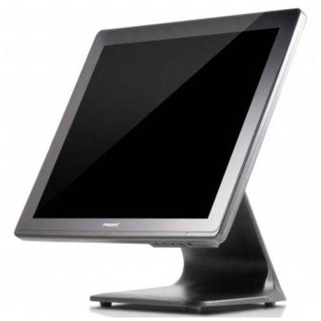 MONITOR TPV PREMIER TM-170 17'/ TÁCTIL/ NEGRO