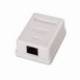 ROSETA DE SUPERFICIE AISENS A139-0301/ CAT.6/ 1 TOMA