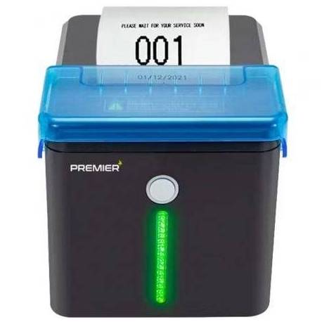 IMPRESORA DE TICKETS PREMIER ITP-85 BEEPER/ TÉRMICA/ ANCHO PAPEL 80MM/ USB-ETHERNET-WIFI/ NEGRA
