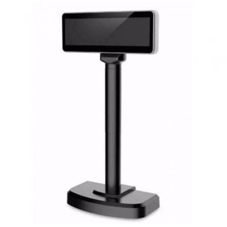 VISOR TPV PREMIER CD-220 U/ 2 LÍNEAS/ USB