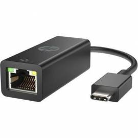 ADAPTADOR USB TIPO-C - RJ45 HP 4Z527AA/ 1000MBPS