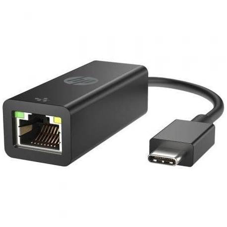 ADAPTADOR USB TIPO-C - RJ45 HP 4Z527AA/ 1000MBPS