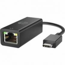 ADAPTADOR USB TIPO-C - RJ45 HP 4Z527AA/ 1000MBPS