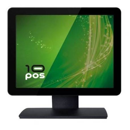 MONITOR TPV 10POS TS-15HV 15'/ TÁCTIL