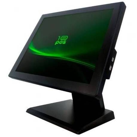 TPV 10POS 10T-15/ INTEL CORE I5 7TH/ 8GB/ 256GB SSD/ 15'/ TÁCTIL/ WIFI/ WIN11 IOT/ INCLUYE SOFTWARE VERIFACTU + 2H DE FORMACIÓN
