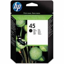CARTUCHO DE TINTA ORIGINAL HP Nº45/ NEGRO