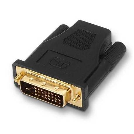 ADAPTADOR AISENS A118-0091/ DVI MACHO - HDMI HEMBRA