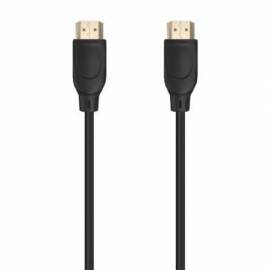 CABLE HDMI 2.0 4K AISENS A120-0724/ HDMI MACHO - HDMI MACHO/ 2M/ NEGRO