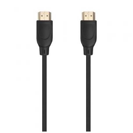 CABLE HDMI 2.0 4K AISENS A120-0724/ HDMI MACHO - HDMI MACHO/ 2M/ NEGRO