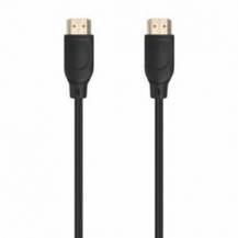 CABLE HDMI 2.0 4K AISENS A120-0724/ HDMI MACHO - HDMI MACHO/ 2M/ NEGRO