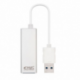 ADAPTADOR USB 3.0 - RJ45 NANOCABLE 10.03.0401/ 1000MBPS