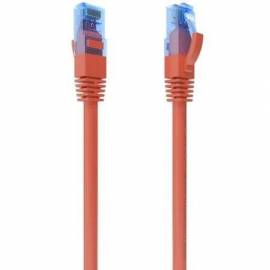 CABLE DE RED RJ45 AWG26 CCA UTP AISENS A135-0792 CAT.6/ 3M/ ROJO