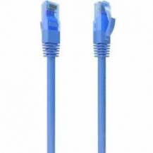 CABLE DE RED RJ45 AWG26 CCA UTP AISENS A135-0795 CAT.6/ 25CM/ AZUL