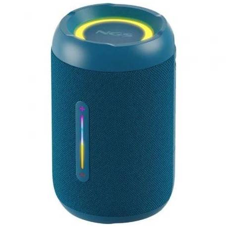 ALTAVOZ CON BLUETOOTH NGS ROLLER FURIA 2 TINY/ 20W/ 2.0/ AZUL
