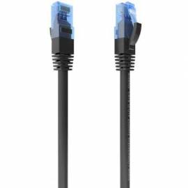 CABLE DE RED RJ45 AWG26 CCA UTP AISENS A135-0847 CAT.6/ 4M/ NEGRO
