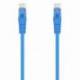 CABLE DE RED RJ45 AWG24 UTP AISENS A145-0574 CAT.6A/ LSZH/ 1.5M/ AZUL