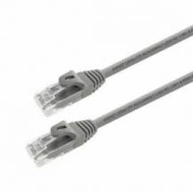 CABLE DE RED RJ45 UTP AISENS A145-0331 CAT.6A/ 15M/ GRIS