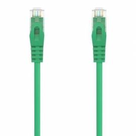 CABLE DE RED RJ45 AWG24 UTP AISENS A145-0583 CAT.6A/ LSZH/ 3M/ VERDE