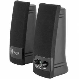 ALTAVOCES NGS SOUNDBAND 150/ 4W/ 2.0