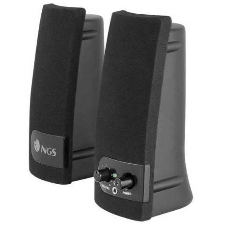 ALTAVOCES NGS SOUNDBAND 150/ 4W/ 2.0
