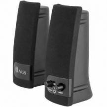 ALTAVOCES NGS SOUNDBAND 150/ 4W/ 2.0