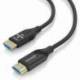 CABLE HDMI 2.1 AOC 8K AISENS A153-0937/ HDMI MACHO - HDMI MACHO/ 30M/ NEGRO