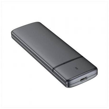 CAJA EXTERNA PARA DISCO SSD M.2 SATA/NVME AISENS ASM2-002G/ USB 3.1/ SIN TORNILLOS
