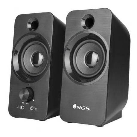 ALTAVOCES NGS SB350/ 12W/ 2.0