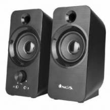 ALTAVOCES NGS SB350/ 12W/ 2.0
