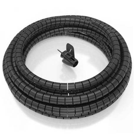 ORGANIZADOR DE CABLES EN ESPIRAL AISENS A151-0900/ 10M