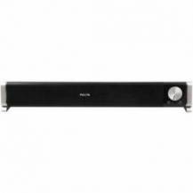 BARRA DE SONIDO CON BLUETOOTH NGS SUBWAY/ 40W/ 2.0/ NEGRA