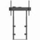 SOPORTE DE SUELO Y PARED INCLINABLE/ GIRATORIO AISENS FWF100E-269 PARA TV DE 55-100'/ HASTA 50KG