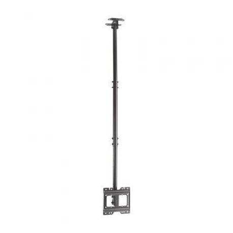 SOPORTE DE TECHO GIRATORIO/ INCLINABLE/ EXTENSIBLE AISENS CT43TSE-053 PARA TV DE 23-43'/ HASTA 50KG