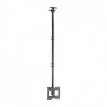 SOPORTE DE TECHO GIRATORIO/ INCLINABLE/ EXTENSIBLE AISENS CT43TSE-053 PARA TV DE 23-43'/ HASTA 50KG
