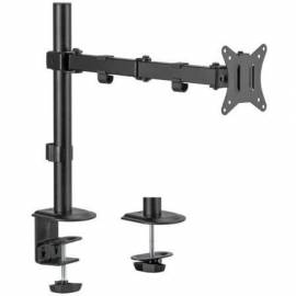 SOPORTE DE MESA PARA MONITOR Y TV AISENS DT32TSR-147/ GIRATORIO/ INCLINABLE/ HASTA 9KG