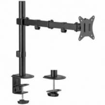SOPORTE DE MESA PARA MONITOR Y TV AISENS DT32TSR-147/ GIRATORIO/ INCLINABLE/ HASTA 9KG