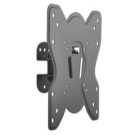 SOPORTE DE PARED GIRATORIO/ INCLINABLE AISENS WT42TS-005 PARA TV DE 23-42'/ HASTA 25KG