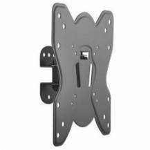 SOPORTE DE PARED GIRATORIO/ INCLINABLE AISENS WT42TS-005 PARA TV DE 23-42'/ HASTA 25KG