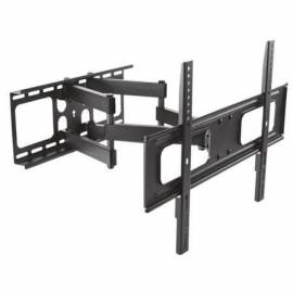 SOPORTE DE PARED GIRATORIO/ INCLINABLE/ NIVELABLE AISENS WT70TSLE-027 PARA TV DE 37-70'/ HASTA 50KG