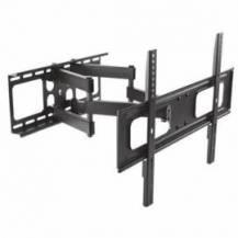 SOPORTE DE PARED GIRATORIO/ INCLINABLE/ NIVELABLE AISENS WT70TSLE-027 PARA TV DE 37-70'/ HASTA 50KG