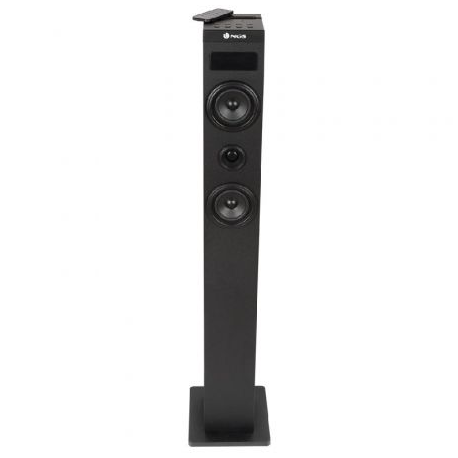 TORRE DE SONIDO CON BLUETOOTH NGS SKY CHARM 2.1/ 80W/ 2.1