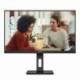 MONITOR AOC 24E3QAF 23.8'/ FULL HD/ MULTIMEDIA/ REGULABLE EN ALTURA/ NEGRO