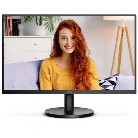MONITOR PROFESIONAL AOC U27B3A 27'/ 4K/ MULTIMEDIA/ NEGRO