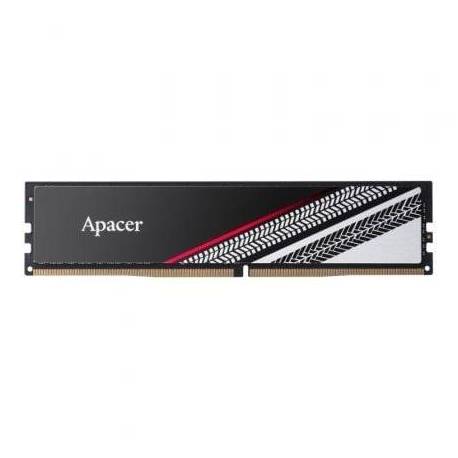 MEMORIA RAM APACER TEX AH4U16G32C28YTBAA-1 16GB/ DDR4/ 3200MHZ/ 1.35V/ CL16/20/20/38/ DIMM