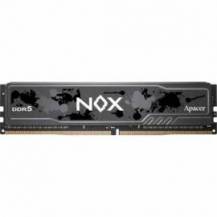 MEMORIA RAM APACER NOX 16GB/ DDR5/ 6000MHZ/ 1.25V/ CL38/ DIMM